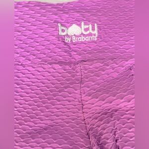 Ultraviolet croco skin full length leggings one size fits most